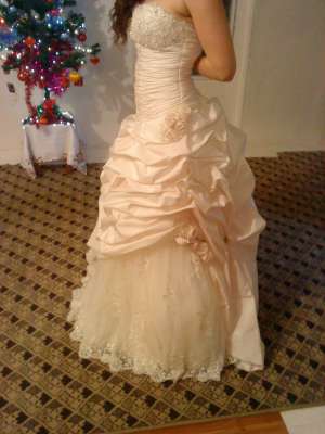 rochie de mireasa