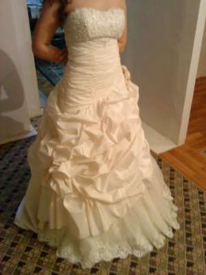 rochie de mireasa