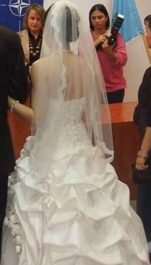 rochie de mireasa
