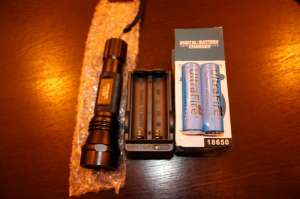 Vand KIT lanterne MTE cu led SSC P7,  900 lumeni