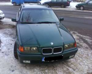 bmw 318 tds