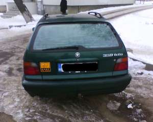 bmw 318 tds