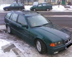 bmw 318 tds