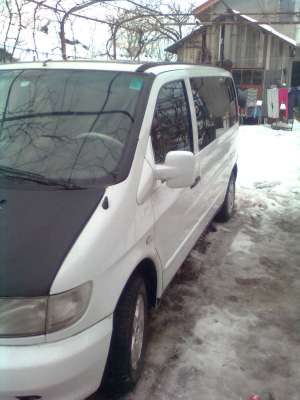 VAND MECEDES_VITO