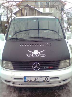 VAND MECEDES_VITO