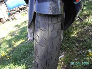 SUZUKI GSXR 600