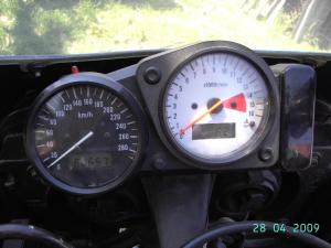 SUZUKI GSXR 600
