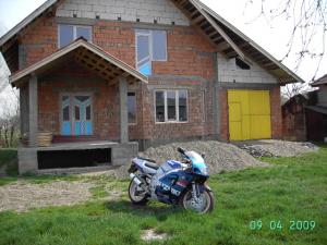 SUZUKI GSXR 600