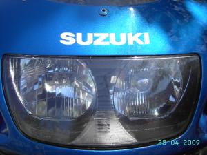 SUZUKI GSXR 600