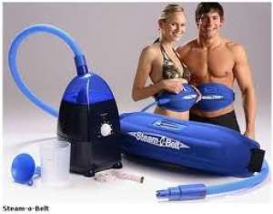 Steam O Belt CENTURA DE SLABIT CU EFECT DE SAUNA
