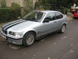 Vand Bmw E36 Compact 1996 1.6 benzina