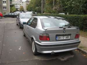 Vand Bmw E36 Compact 1996 1.6 benzina