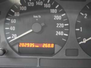 Vand Bmw E36 Compact 1996 1.6 benzina
