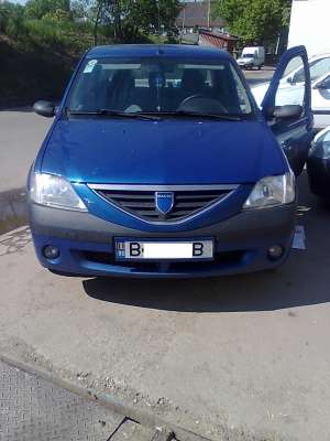LOGAN 1.5 dci