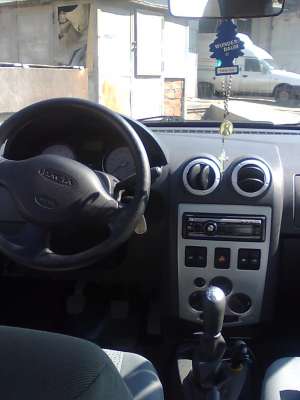 LOGAN 1.5 dci