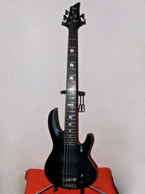 Chitara ESP RockBass LTD JM-500