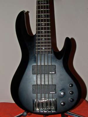 Chitara ESP RockBass LTD JM-500