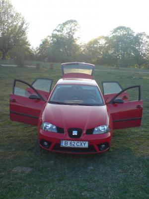 Predare Leasing Seat Ibiza