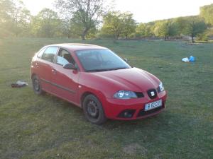 Predare Leasing Seat Ibiza