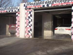 Vand afacere la cheie (spalatorie + vulcanizare + proiect P+6)