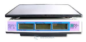 Cantar comercial Microsif CP � varianta cu conectare la casa de marcat sau PC