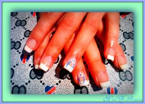 Extensii unghii gel cu produse 100% profesionale