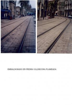 piatra naturala spania