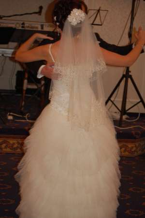 Rochie mireasa Whie Lady marimea 40