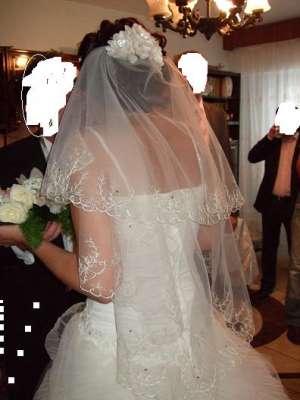 Rochie mireasa Whie Lady marimea 40