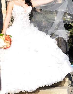 vand rochie de mireasa