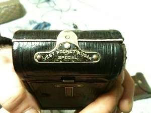 Aparat foto Kodak special din 3 martie 1914