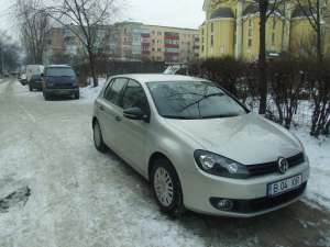 vw golf 6