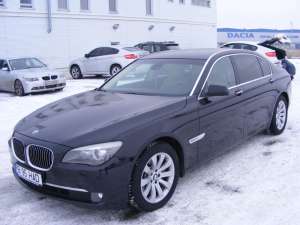 Bmw 740Li 3.0 2008