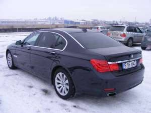 Bmw 740Li 3.0 2008