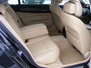 Bmw 740Li 3.0 2008