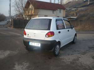 Daewoo Matiz 2002