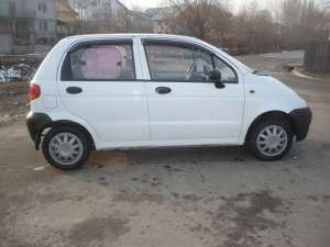 Daewoo Matiz 2002