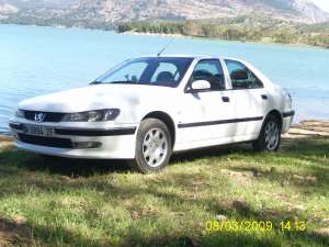 vand peugeot 406  2.0 hdi