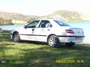 vand peugeot 406  2.0 hdi