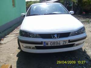 vand peugeot 406  2.0 hdi