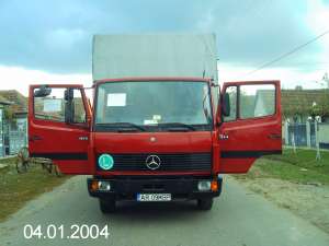 vand schimb mercedes 914