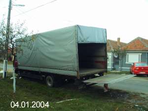 vand schimb mercedes 914