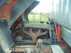 vand schimb mercedes 914