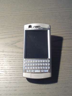 Vand Sony Ericsson P990i