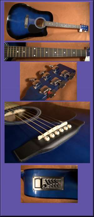 Chitara El. acustica