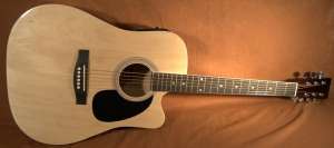 Chitara El. acustica