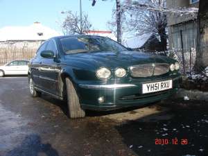 demembrari piese Jaguar X Type 2500 4X4