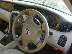 demembrari piese Jaguar X Type 2500 4X4