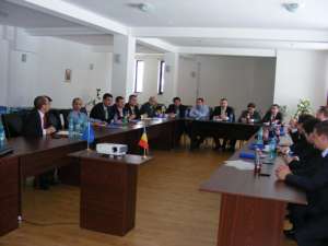 Team building Munte Romania