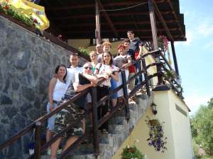 Team building Munte Romania